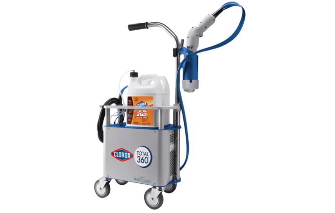 Clorox Total 360 Electrostatic Sprayer